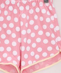 Pijama-Infantil-Tigresa-Estampado-de-Poa-Manga-Curta-Rosa-9964007-Rosa_4
