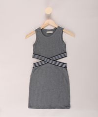 Vestido-Juvenil-Canelado-com-Vazado-e-Listras-Sem-Manga-Cinza-Mescla-Escuro-9964570-Cinza_Mescla_Escuro_1 Vestido-Juvenil-Canelado-com-Vazado-e-Listras-Sem-Manga-Cinza-Mescla-Escuro-9964570-Cinza_Mescla_Escuro_1
