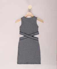 Vestido-Juvenil-Canelado-com-Vazado-e-Listras-Sem-Manga-Cinza-Mescla-Escuro-9964570-Cinza_Mescla_Escuro_2 Vestido-Juvenil-Canelado-com-Vazado-e-Listras-Sem-Manga-Cinza-Mescla-Escuro-9964570-Cinza_Mescla_Escuro_2