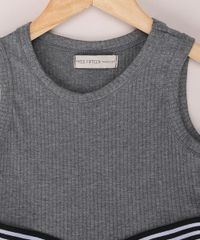 Vestido-Juvenil-Canelado-com-Vazado-e-Listras-Sem-Manga-Cinza-Mescla-Escuro-9964570-Cinza_Mescla_Escuro_4 Vestido-Juvenil-Canelado-com-Vazado-e-Listras-Sem-Manga-Cinza-Mescla-Escuro-9964570-Cinza_Mescla_Escuro_4