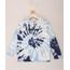 Blusao-de-Moletom-Juvenil-Estampado-Tie-Dye-com-Bolso-Canguru-e-Capuz-Azul-9965887-Azul_1