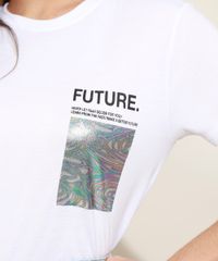 Blusa-Feminina--Future--com-Brilho-Manga-Curta-Decote-Redondo-Branca-9968817-Branco_2