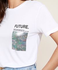 Blusa-Feminina--Future--com-Brilho-Manga-Curta-Decote-Redondo-Branca-9968817-Branco_5