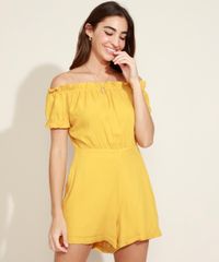 Macaquinho-Feminino-Ciganinha-Manga-Curta-Amarelo-9960225-Amarelo_1