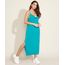 Vestido-Slip-Dress-Feminino-Midi-com-Fendas-Alca-Fina-Gola-Degage-Azul-9976231-Azul_1
