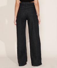 Calca-Jeans-Feminina-Mindset-Wide-Reta-Cintura-Super-Alta-Preta-9980412-Preto_2