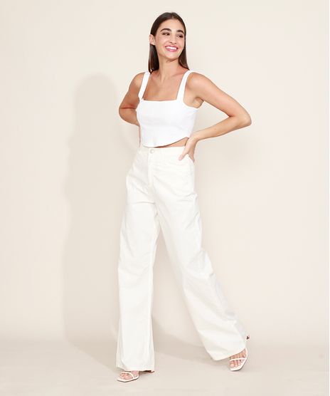 Calca-de-Sarja-Feminina-Mindset-Wide-Reta-Cintura-Super-Alta-Off-White-9978899-Off_White_1