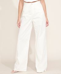 Calca-de-Sarja-Feminina-Mindset-Wide-Reta-Cintura-Super-Alta-Off-White-9978899-Off_White_5