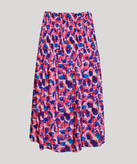 Saia-Feminina-Mindset-Midi-Estampada-Poa-Aquarela-com-Lastex-Multicor-9977004-Multicor_6