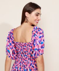 Blusa-Feminina-Mindset-Cropped-Estampada-Poa-Aquarela-Manga-Bufante-Decote-Reto-Multicor-9977003-Multicor_2