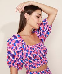 Blusa-Feminina-Mindset-Cropped-Estampada-Poa-Aquarela-Manga-Bufante-Decote-Reto-Multicor-9977003-Multicor_5