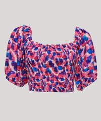 Blusa-Feminina-Mindset-Cropped-Estampada-Poa-Aquarela-Manga-Bufante-Decote-Reto-Multicor-9977003-Multicor_6