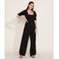 Macacao-de-Sarja-Feminino-Mindset-Pantalona-com-Cinto-Manga-Bufante-Preto-9978888-Preto_1