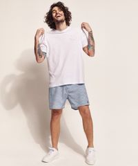 Camiseta-Masculina-em-Flame-Birden-Tal-Pai-Tal-Filho--Enjoy-Your-Day--Manga-Curta-Gola-Careca-Branca-9970440-Branco_3