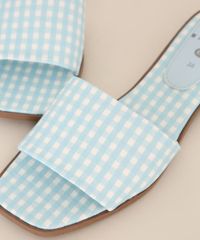 Rasteirinha-Slide-Feminina-Mindset-Estampada-Xadrez-Vichy-Azul-Claro-9974101-Azul_Claro_3 Rasteirinha-Slide-Feminina-Mindset-Estampada-Xadrez-Vichy-Azul-Claro-9974101-Azul_Claro_3