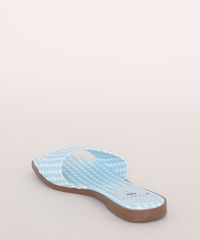 Rasteirinha-Slide-Feminina-Mindset-Estampada-Xadrez-Vichy-Azul-Claro-9974101-Azul_Claro_4 Rasteirinha-Slide-Feminina-Mindset-Estampada-Xadrez-Vichy-Azul-Claro-9974101-Azul_Claro_4