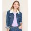 Jaqueta-Jeans-Feminina-Tal-Mae-Tal-Filha-Cropped-com-Pelo-e-Bolsos-Azul-Escuro-9946105-Azul_Escuro_1