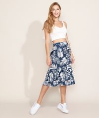 Saia-Feminina-Midi-Estampada-de-Folhagem-com-Recorte-Azul-Marinho-9967424-Azul_Marinho_3 Saia-Feminina-Midi-Estampada-de-Folhagem-com-Recorte-Azul-Marinho-9967424-Azul_Marinho_3
