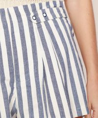 Short-Feminino-Cintura-Alta-Listrado-com-Martingale-Off-White-9965342-Off_White_4