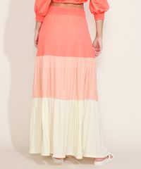 Saia-Feminina-Longa-com-Recortes-Multicor-9976225-Multicor_2