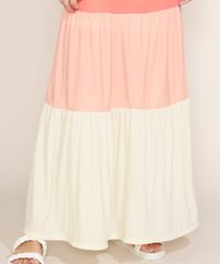 Saia-Feminina-Longa-com-Recortes-Multicor-9976225-Multicor_6