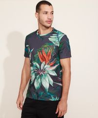 Camiseta-Masculina-Pipe-Estampada-Floral-Tropical-Manga-Curta-Azul-Marinho-9974805-Azul_Marinho_1