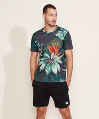 Camiseta-Masculina-Pipe-Estampada-Floral-Tropical-Manga-Curta-Azul-Marinho-9974805-Azul_Marinho_5