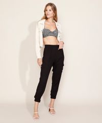 Top-Cropped-Feminino-Estampado-Xadrez-Vichy-Sem-Bojo-Alca-Fina-Decote-Princesa-Preto-9972166-Preto_3
