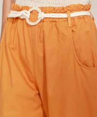 Calca-Feminina-Clochard-Cintura-Alta-com-Cinto-Cordao-Mostarda-9971161-Mostarda_4