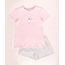 Pijama-Juvenil-Ursinho-Pooh--Always-hungry--Metalizado-Manga-Curta-Rosa-Claro-9971898-Rosa_Claro_1