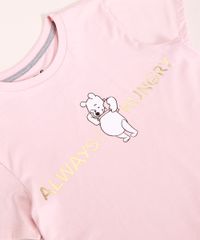 Pijama-Juvenil-Ursinho-Pooh--Always-hungry--Metalizado-Manga-Curta-Rosa-Claro-9971898-Rosa_Claro_2