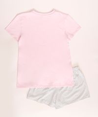 Pijama-Juvenil-Ursinho-Pooh--Always-hungry--Metalizado-Manga-Curta-Rosa-Claro-9971898-Rosa_Claro_3