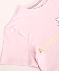 Pijama-Juvenil-Ursinho-Pooh--Always-hungry--Metalizado-Manga-Curta-Rosa-Claro-9971898-Rosa_Claro_5