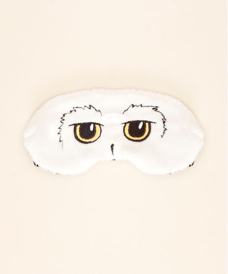 Tapa-Olho-Edwiges-Harry-Potter-Branca-9973579-Branco_1