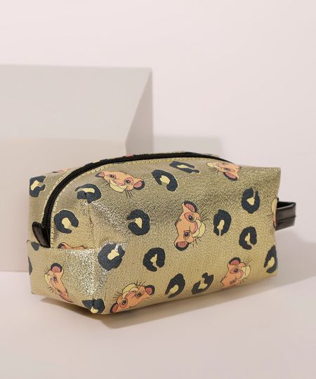 Necessaire-Feminina-Simba-Dourado-9973537-Dourado_1