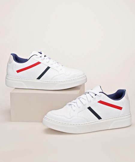 Tenis-Masculino-Oneself-com-Listras-Branco-9973716-Branco_1