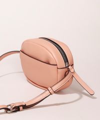 Bolsa-Feminina-Transversal-Pequena-com-Bolso-e-Tachas-Rose-9915800-Rose_5