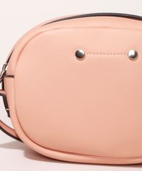 Bolsa-Feminina-Transversal-Pequena-com-Bolso-e-Tachas-Rose-9915800-Rose_6