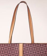 Bolsa-Feminina-Shopper-Grande-Estampada-Geometrica-Marrom-9915805-Marrom_6