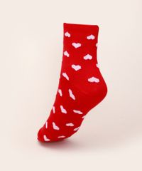 Meia-Feminina-Cano-Alto-Estampada-Coracoes-Vermelha-9972130-Vermelho_3