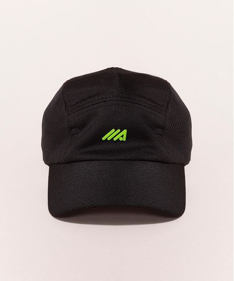 Bone-Masculino-Esportivo-Ace-Aba-Curva-Preto-9973241-Preto_1