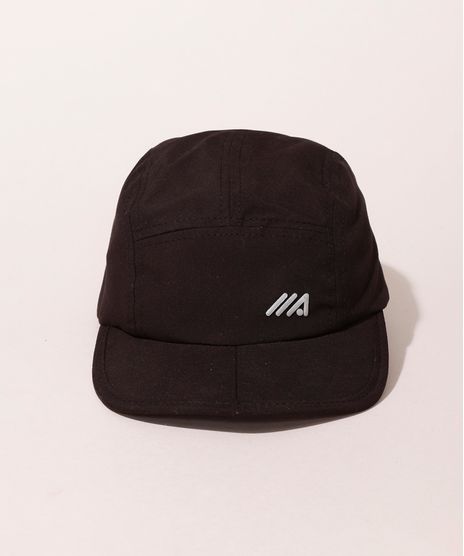 Bone-Masculino-Esportivo-Ace-Aba-Curva-Dobravel-Preto-9973242-Preto_1
