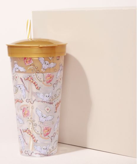 Copo-com-Canudo-e-Pote-Estampado-Harry-Potter-Transparente-9973763-Transparente_1