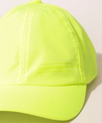 Bone-Infantil--Good-Vibes-Only--Aba-Curva-Amarelo-Neon-9975027-Amarelo_Neon_2
