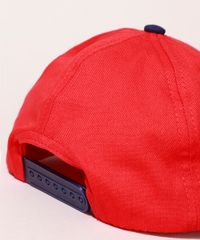 Bone-Infantil-Homem-Aranha-Aba-Reta-Vermelho-9975352-Vermelho_3