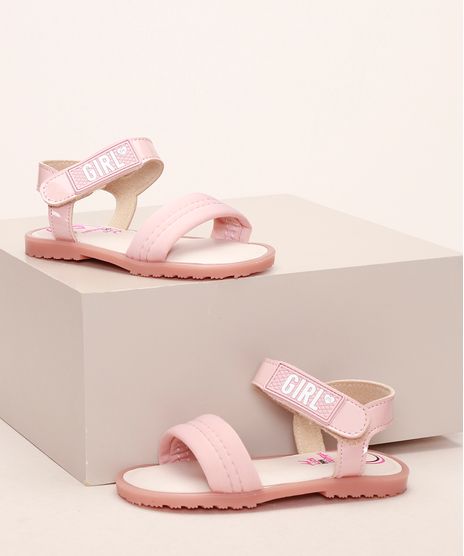 Sandalia-Infantil-Molekinha-com-Tira-Reta-Rose-9974359-Rose_1