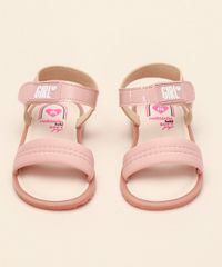 Sandalia-Infantil-Molekinha-com-Tira-Reta-Rose-9974359-Rose_6