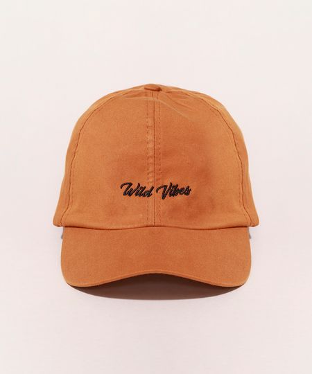 Bone-Masculino--wuild-Vibez--Aba-Curva-Caramelo-9966353-Caramelo_1