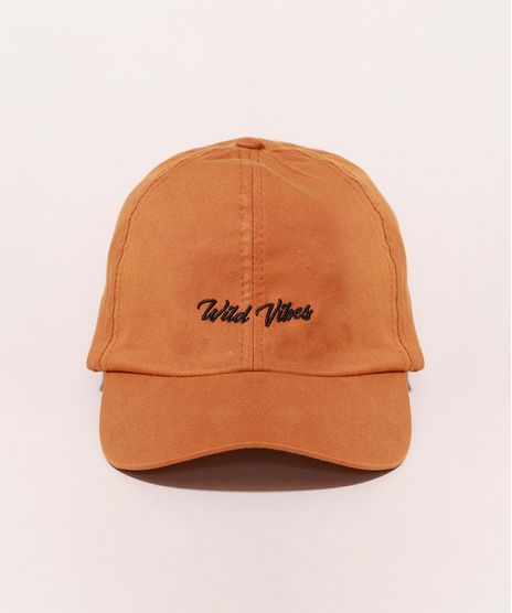 Bone-Masculino--wuild-Vibez--Aba-Curva-Caramelo-9966353-Caramelo_1