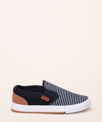 Tenis-Slip-On-Infantil-Ollie-Listrado-Azul-Marinho-9973809-Azul_Marinho_2